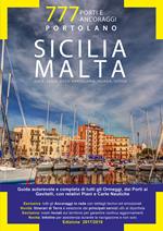 Sicilia. Malta. Eolie, Egadi, Gozo, Pantelleria, Pelagie, Ustica