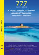 777 de Stintino à Cannigione, île de l'Asinara et archipel de La Maddalena, de Propriano à Porto-Vecchio, île Cavallo et île Lavezzi