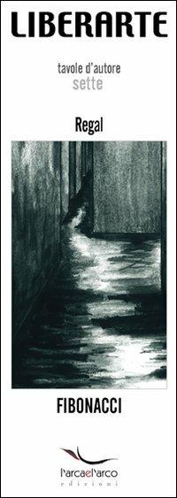 Fibonacci - Regal,Pasquale Napolitano - copertina