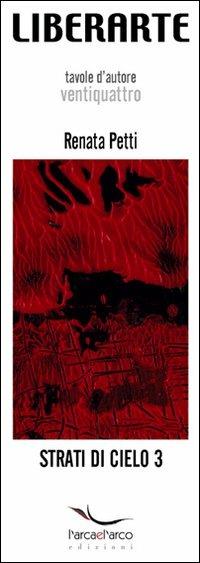 Strati di cielo. Vol. 3 - Renata Petti,Vincenzo Notaro - copertina