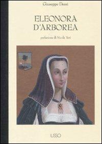 Eleonora d'Arborea - Giuseppe Dessì - copertina