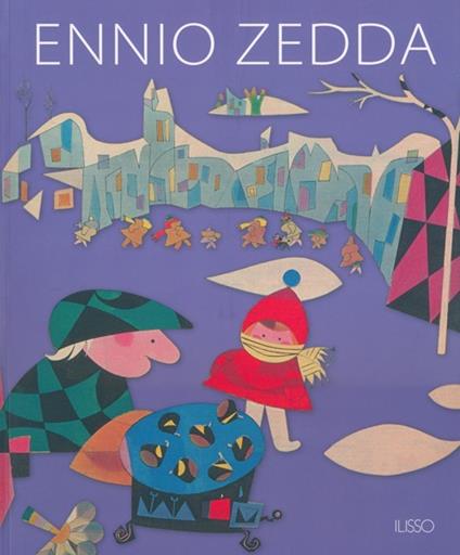 Ennio Zedda - copertina