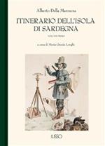Itinerario dell'isola di Sardegna. Vol. 1