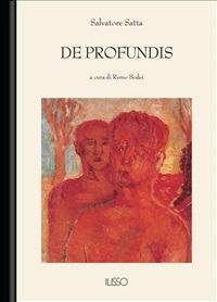 De profundis - Salvatore Satta,R. Bodei - ebook