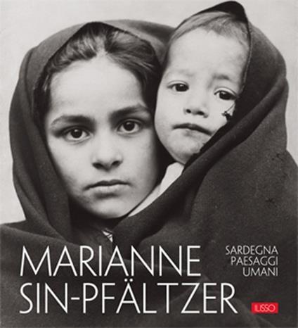 Sardegna, paesaggi umani - Marianne Sin-Pfältzer - copertina