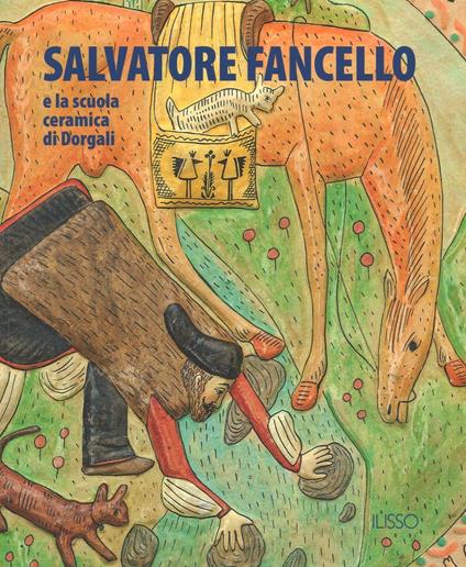 Salvatore Fancello e la scuola ceramica di Dorgali - copertina