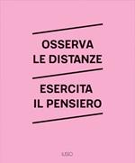 Osserva le distanze-esercita il pensiero