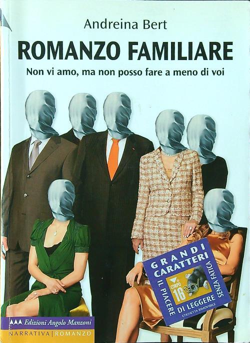 Libro di Faccia