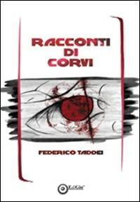 Racconti di corvi - Federico Taddei - copertina