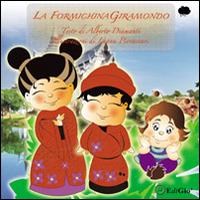 La formichina giramondo - Alberto Diamanti - copertina