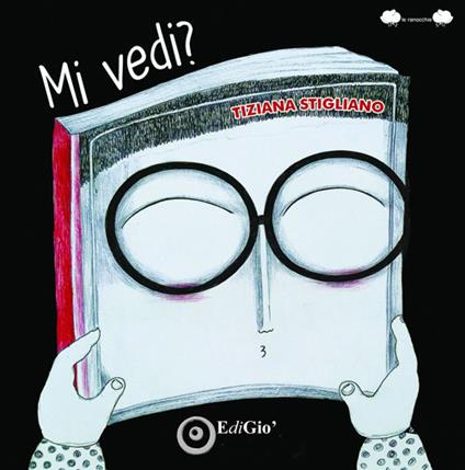Mi vedi? - Tiziana Stigliano - copertina