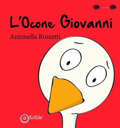 L'ocone Giovanni - Antonella Rossetti - copertina