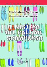 Il mistero del calzino scomparso. Ediz. a colori