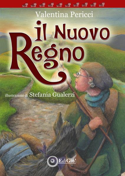 Il Nuovo Regno - Valentina Pericci - copertina