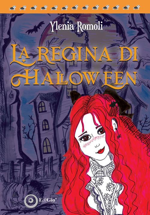 La regina di Halloween - Ylenia Romoli - copertina