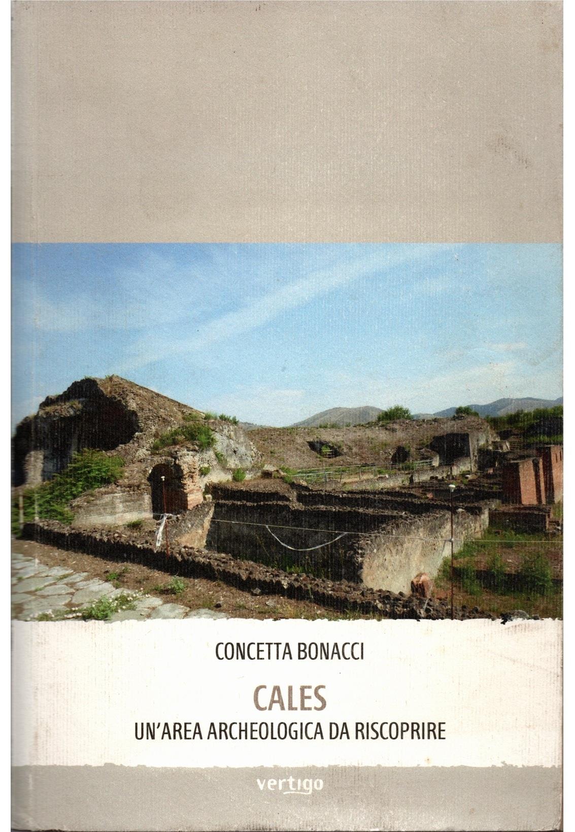 Cales. Un'area archeologica da riscoprire