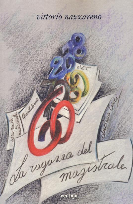 La ragazza del magistrale - Vittorio Nazzareno - copertina