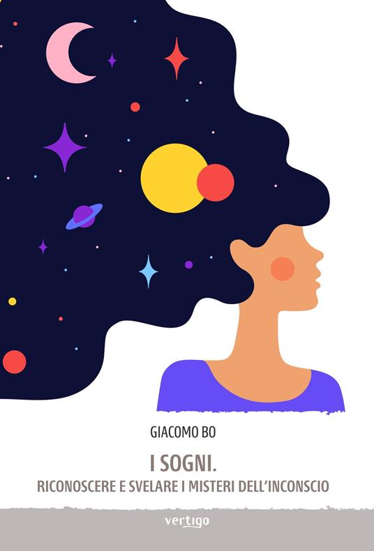 I sogni - Giacomo Bo - copertina