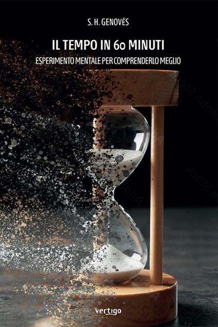 Il tempo in 60 minuti - S. H. Genovés - copertina
