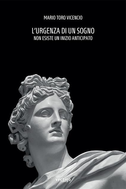 L'urgenza di un sogno - Mario Toro Vicencio - copertina