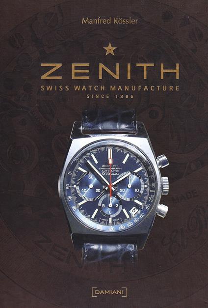 Zenith. Ediz. illustrata - copertina