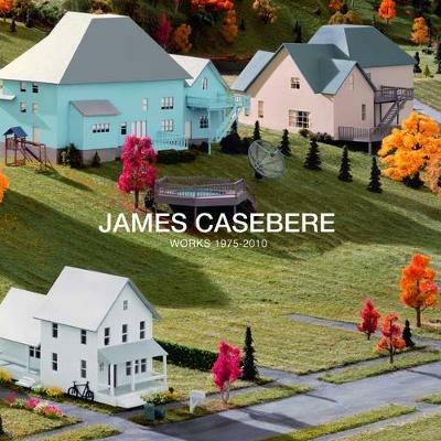 James Casebere. Works 1975-2010. Ediz. illustrata - copertina
