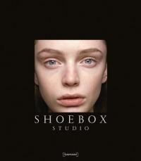 Shoebox Studio. Ediz. illustrata - Stéphane Coutelle - copertina