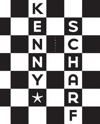 Kenny Scharf: kolors. Ediz. illustrata - copertina