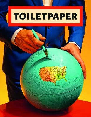 Toiletpaper. Ediz. inglese. Vol. 12 - Maurizio Cattelan,Pierpaolo Ferrari - copertina