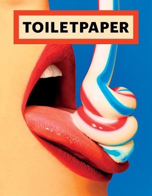 Toiletpaper. Ediz. inglese. Vol. 15 - Maurizio Cattelan,Pierpaolo Ferrari - copertina