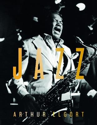 Jazz. Ediz. illustrata - Arthur Elgort - copertina