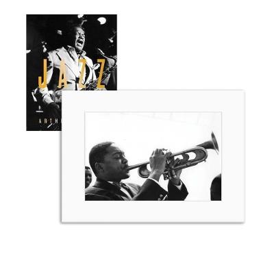 Jazz. Ediz. a colori - Arthur Elgort - copertina