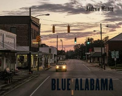 Blue Alabama - Andrew Moore - copertina