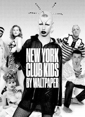 New York: club kids - Walt Cassidy - copertina