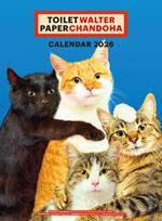 ToiletWalter PaperChandoha Calendar 2026