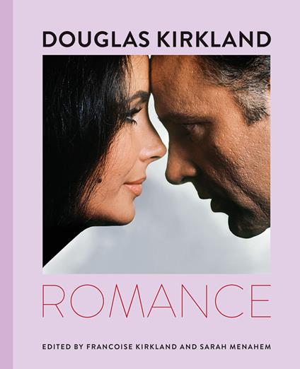 Romance. Ediz. illustrata - Douglas Kirkland - copertina