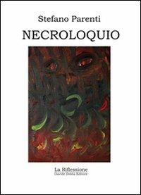 Necroloquio - Stefano Parenti - copertina
