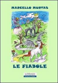 Le fiabole - Marcello Murtas - copertina