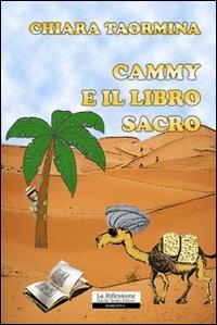 Cammy e il libro sacro - Chiara Taormina - copertina