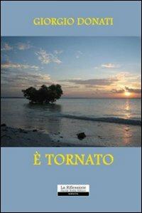 È tornato - Giorgio Donati - copertina