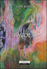 Favola - Erri Rossi - copertina