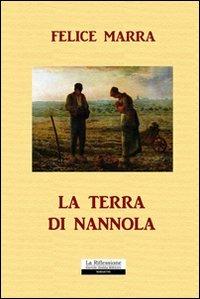 La terra di Nannola - Felice Marra - copertina
