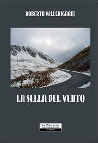 La sella del vento - Roberto Vallerignani - copertina
