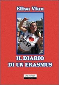 Il diario di un Erasmus - Elisa Vian - copertina