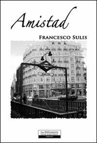 Amistad - Francesco Sulis - copertina