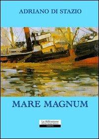 Mare magnum - Adriano Di Stazio - copertina