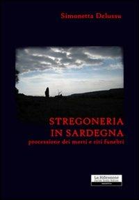 Stregoneria in Sardegna - Simonetta Delussu - copertina