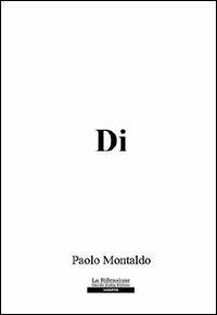 Di - Paolo Montaldo - copertina