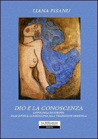 Dio e la conoscenza - Liliana Pisanu - copertina