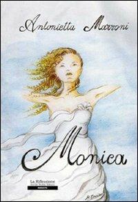 Monica - Antonietta Marroni - copertina